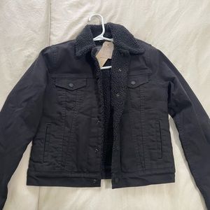 Original Sherpa Trucker Jacket